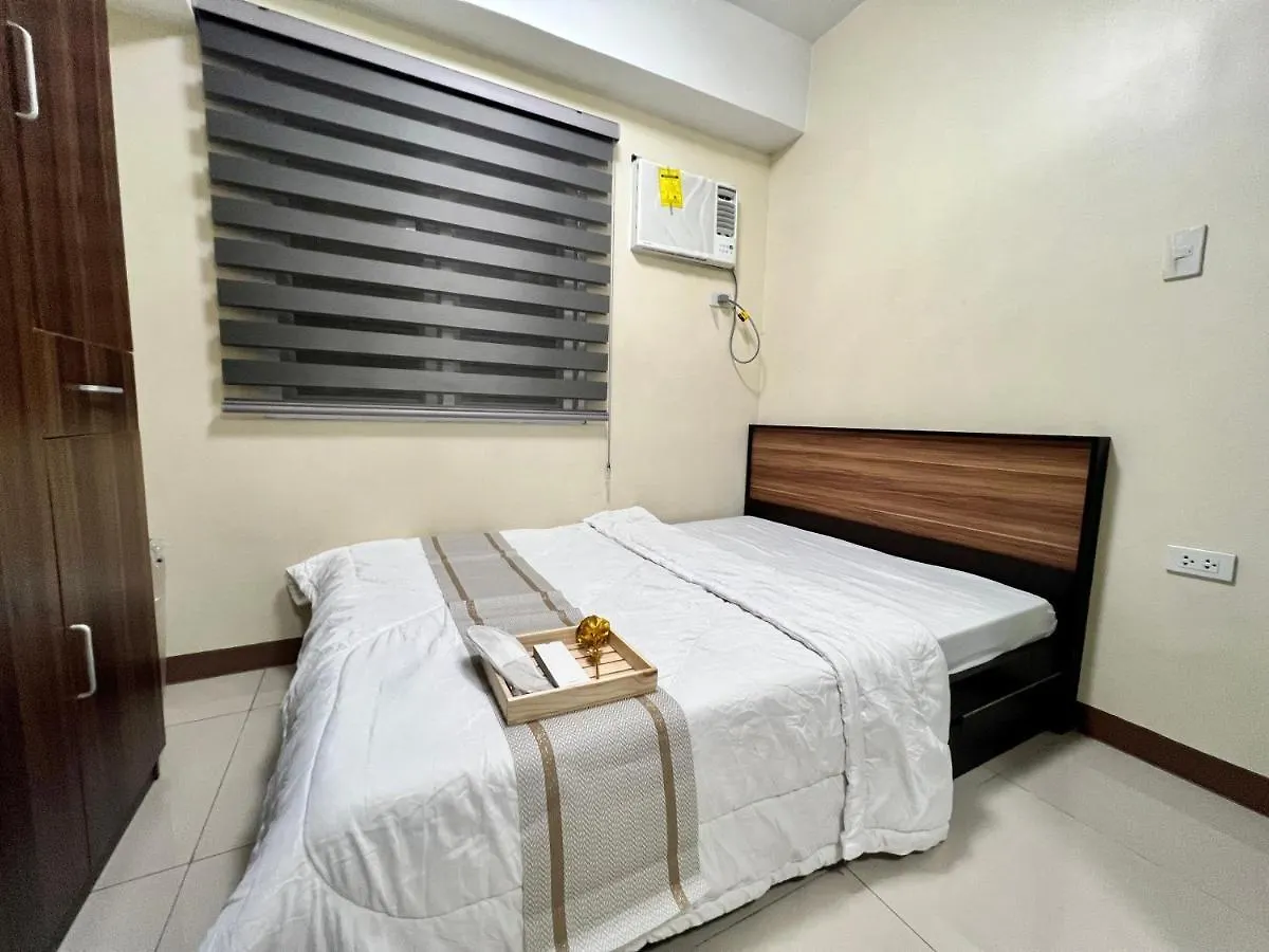 Lägenhet Condotel Room To Stay Lodging Manila Filippinerna
