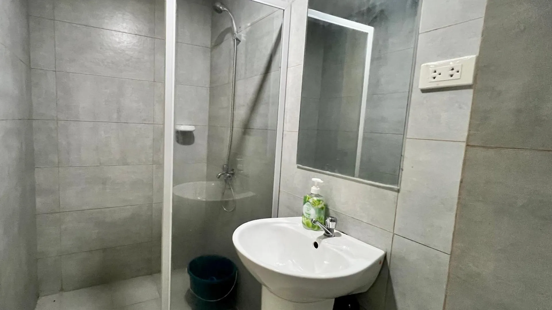 Lägenhet Condotel Room To Stay Lodging Manila Filippinerna