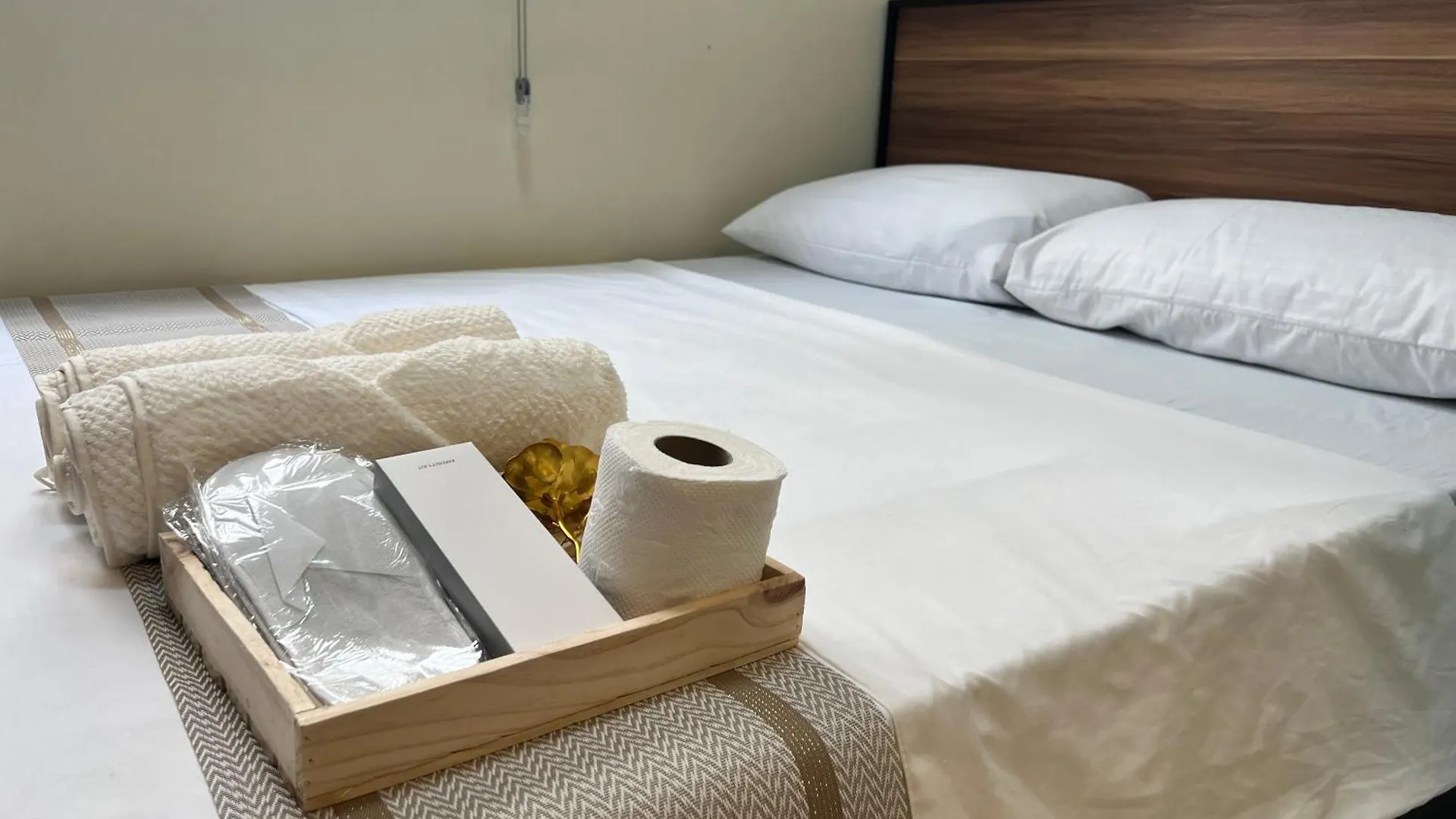 Condotel Room To Stay Lodging Manila