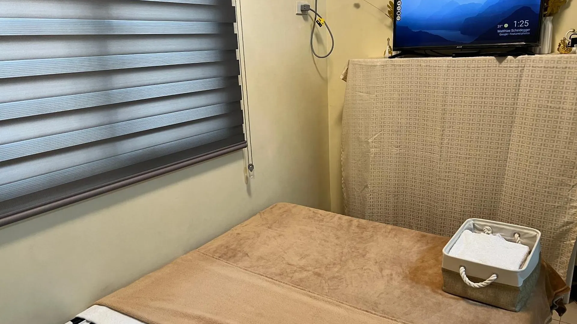 Lägenhet Condotel Room To Stay Lodging Manila