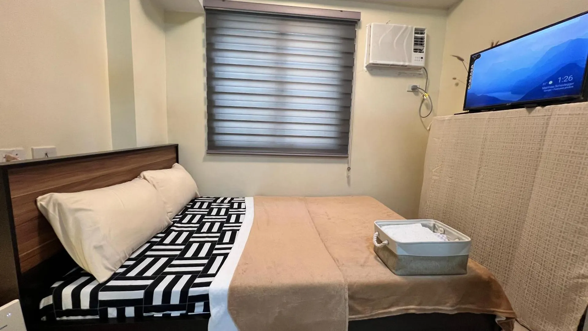 Condotel Room To Stay Lodging Manila 0*,  Filippinerna