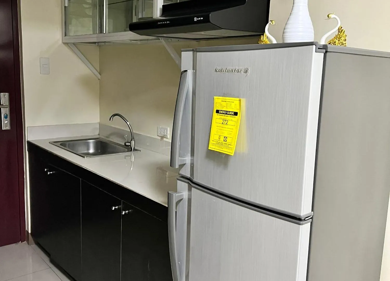 Apartment Condotel Room To Stay Lodging Manila