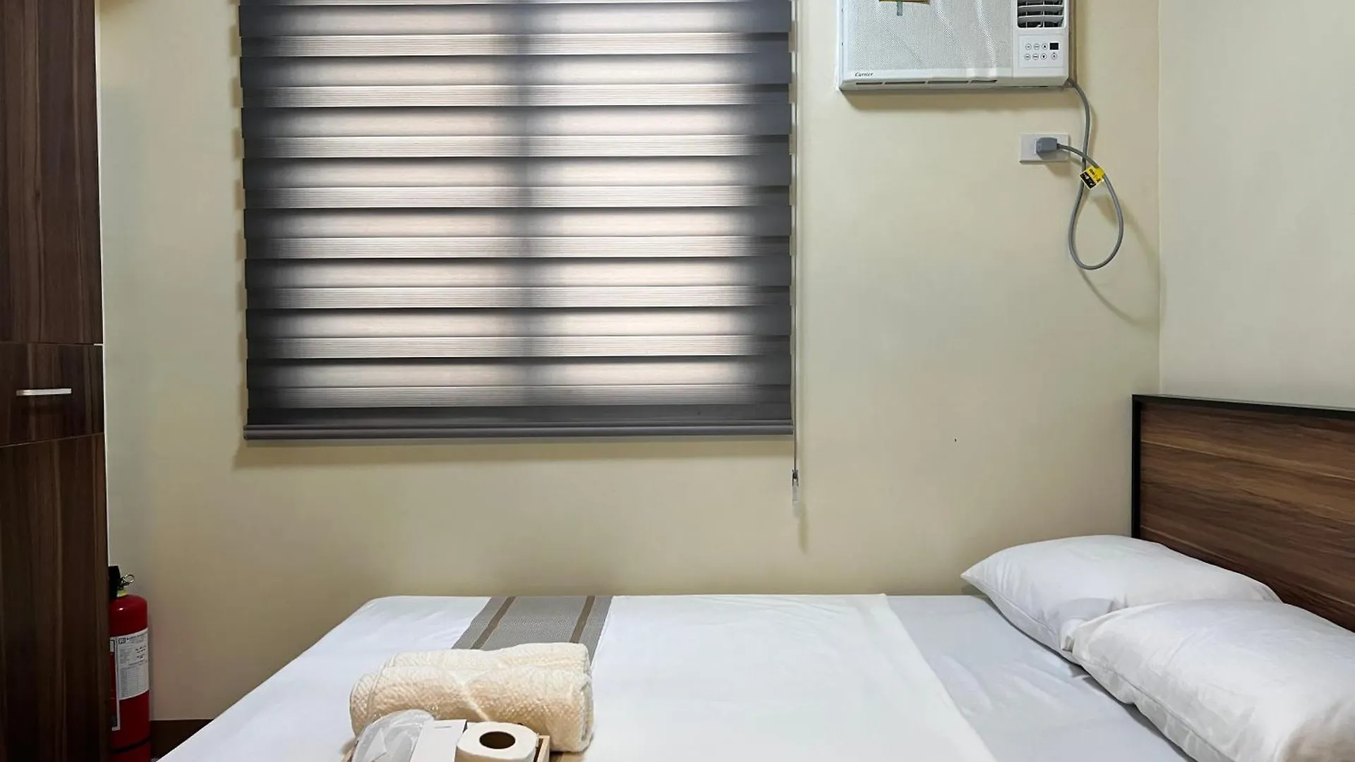 Condotel Room To Stay Lodging Manila Apartment