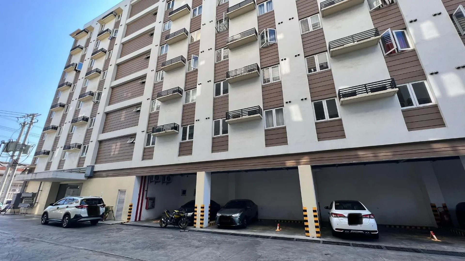 Apartment Condotel Room To Stay Lodging Manila Philippines