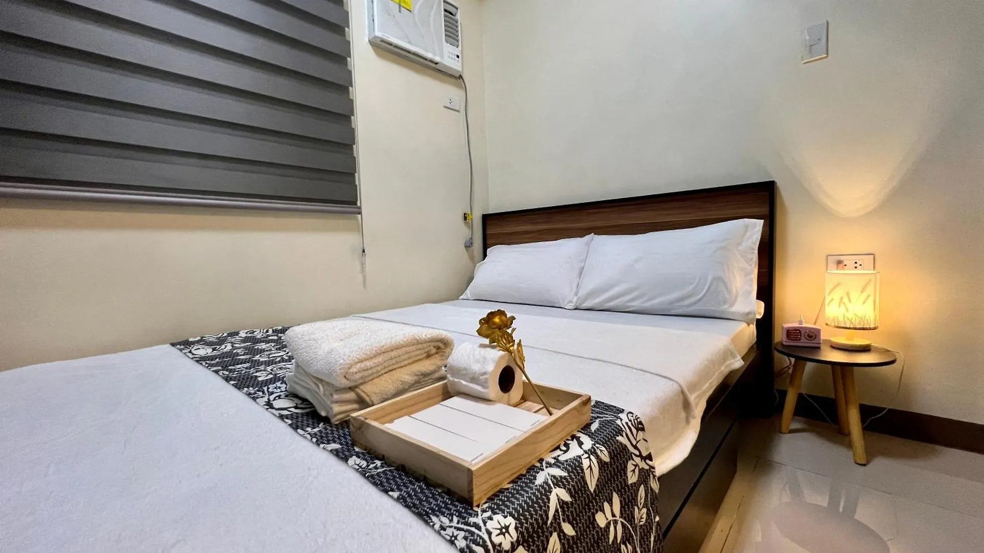Condotel Room To Stay Lodging Manila