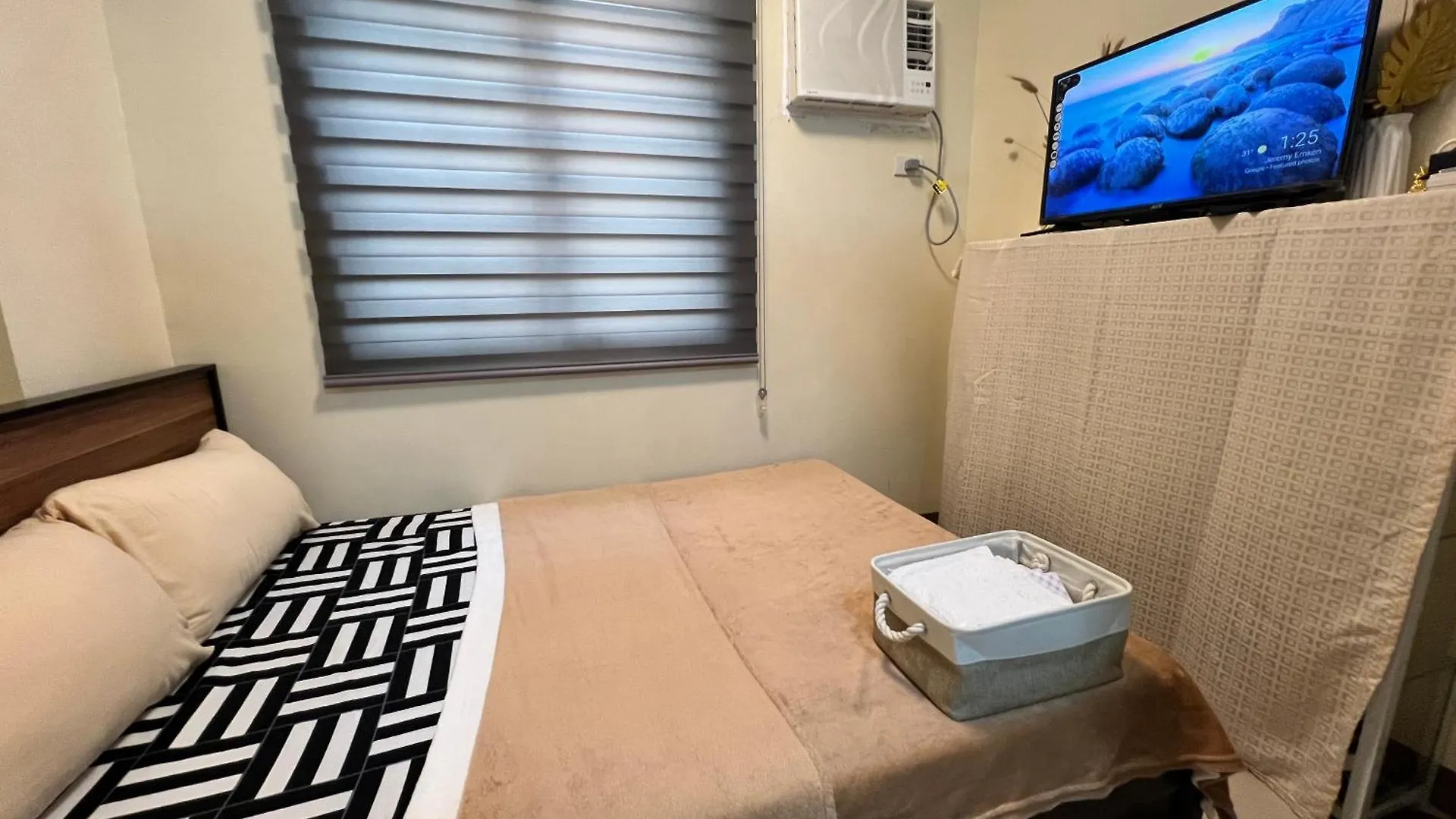 Condotel Room To Stay Lodging Manila Philippines